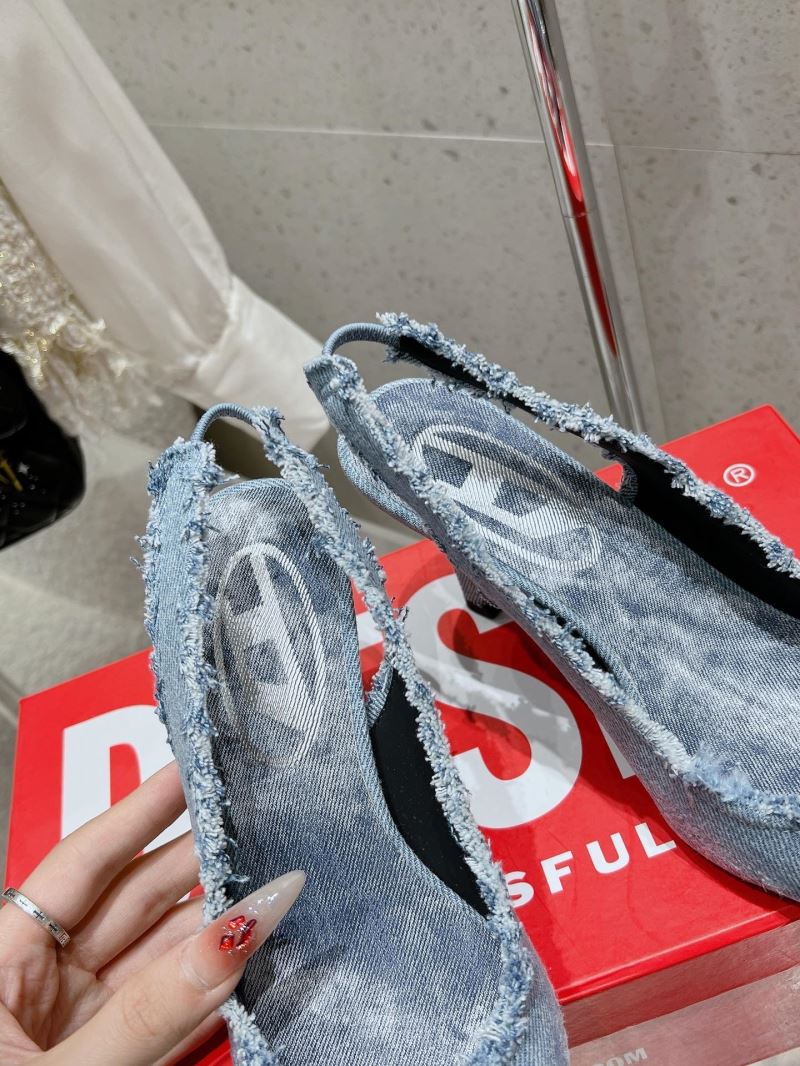 Diesel Sandals